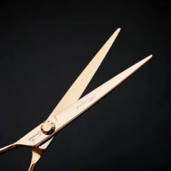 Groomtech Pisces Shear Straight 7" [Left-Handed] -Wahl Pet Care Shop GT PI70SL 3