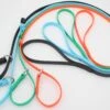 GroomTech Biothane Slip Leads 4' X 3/8" - Teal -Wahl Pet Care Shop GT SL438 TE