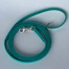GroomTech Biothane Snap Leads 6' X 1/2" - Teal -Wahl Pet Care Shop GT SNAP612 TE
