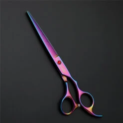 Groomtech Spring Rainbow Pet Grooming Scissors Kit, Set Of 4 With Comb -Wahl Pet Care Shop GT SP870 Set4 2