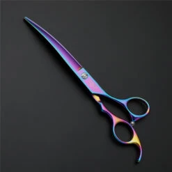 Groomtech Spring Rainbow Pet Grooming Scissors Kit, Set Of 4 With Comb -Wahl Pet Care Shop GT SP870 Set4 5