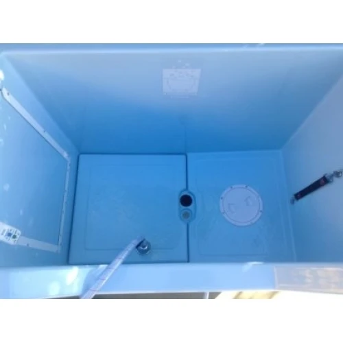 Aussie Deluxe Autofill Hydrobath (Twin Tank) 4 Aussie Deluxe Autofill Hydrobath (Twin Tank) - Image 2