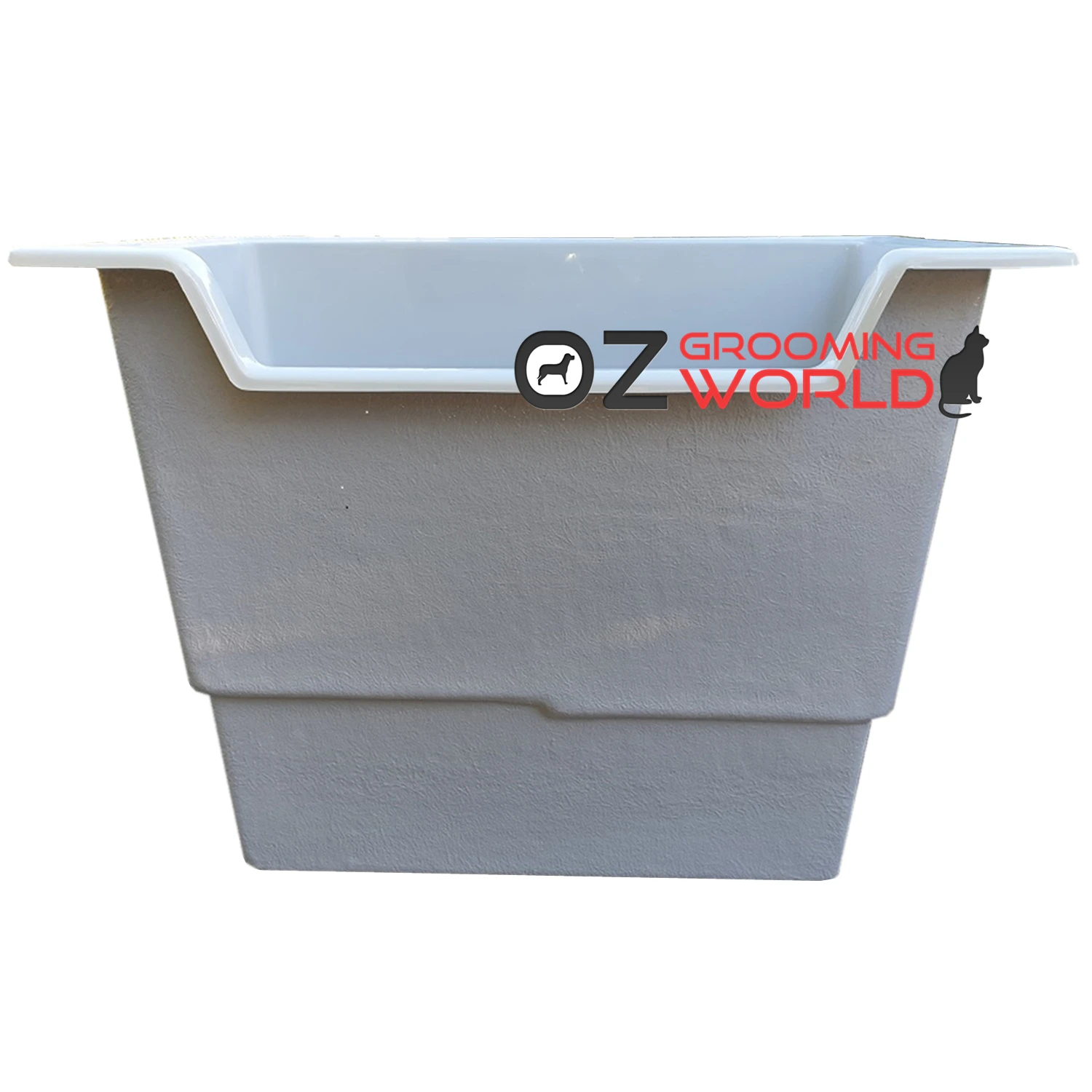 Aussie Deluxe Autofill Hydrobath (Twin Tank) 3 Aussie Deluxe Autofill Hydrobath (Twin Tank)