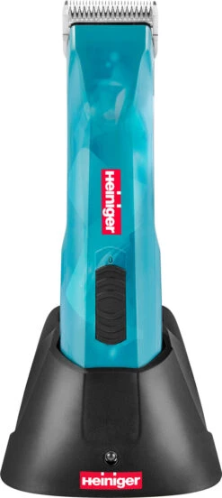 Heiniger Opal 2-Speed Cordless Clipper Deluxe Vet 2 Batteries 11 Heiniger Opal 2-Speed Cordless Clipper Deluxe Vet 2 Batteries -Wahl Pet Care Shop HE 709 002 70K 2