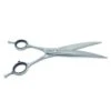 STYLE 7.5" LEFT Handed Grooming Scissors - Curved -Wahl Pet Care Shop HE SCI07 75CL