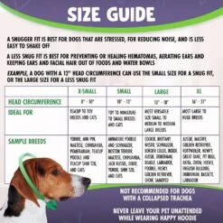 Happy Hoodie Purple, Pack Of 2 -Wahl Pet Care Shop HH 01 PP 1