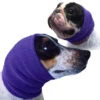 Happy Hoodie Purple, Pack Of 2 -Wahl Pet Care Shop HH 01 PP