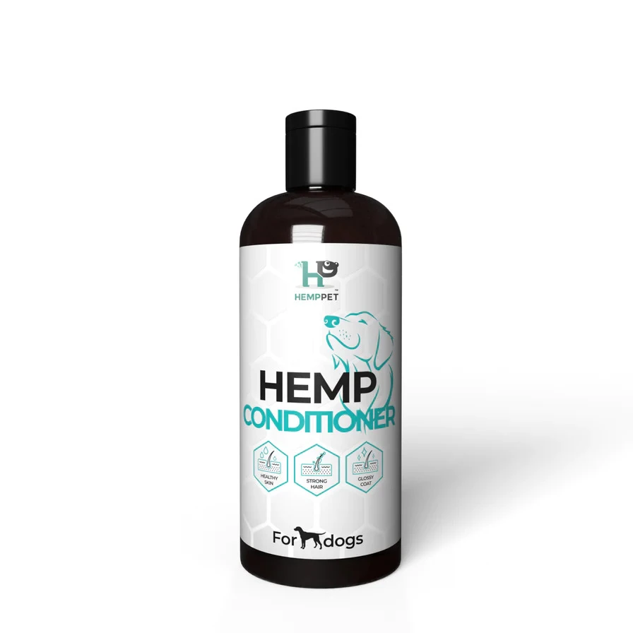 HEMP Dog Conditioner 250ml 3 HEMP Dog Conditioner 250ml