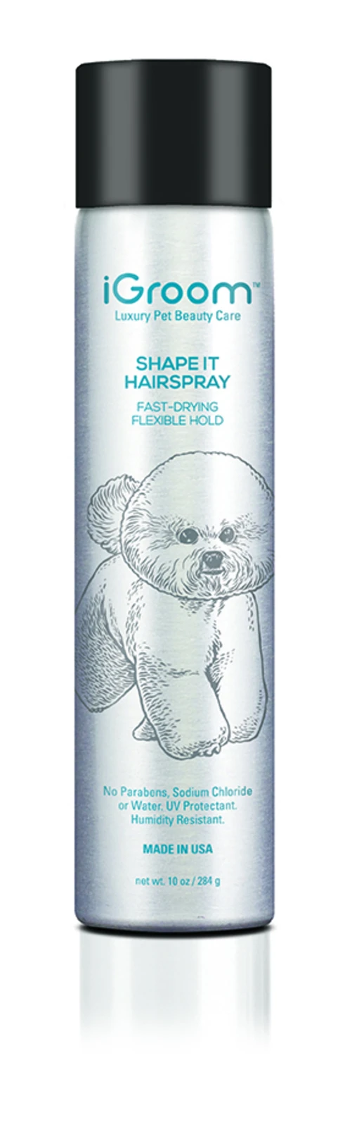 IGroom Shape It Spray 10oz 3 IGroom Shape It Spray 10oz