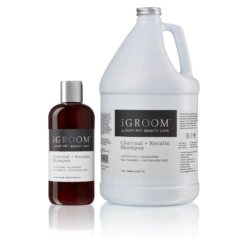 IGroom Charcoal + Keratin Shampoo 16oz (473ml) 5 IGroom Charcoal + Keratin Shampoo 16oz (473ml) -Wahl Pet Care Shop IG 00804 1