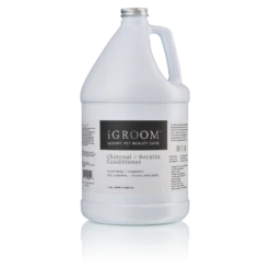 IGroom Charcoal + Keratin Conditioner 1 Gallon (3.8L)