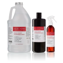 IGroom Magic Boost Scissoring Spray 8oz (236ml) -Wahl Pet Care Shop IG 00814 1