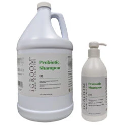 IGroom Prebiotic Shampoo 1 Gallon (3.8L) -Wahl Pet Care Shop IG 00836 1