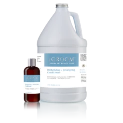 IGroom Deshedding + Detangling Conditioner 1 Gallon (3.8L) -Wahl Pet Care Shop IG 00876 1
