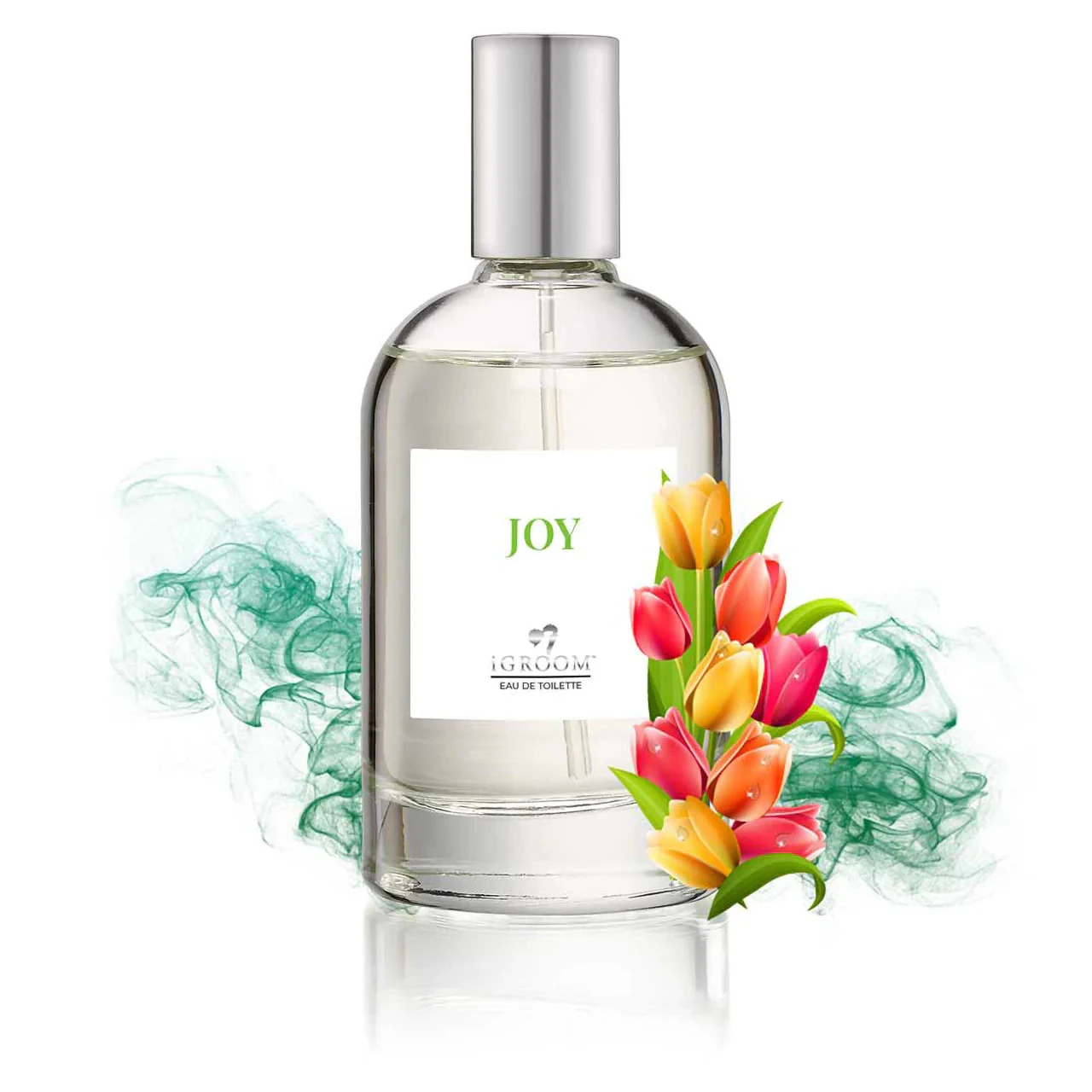 IGroom Perfume Joy 100ml 3 IGroom Perfume Joy 100ml