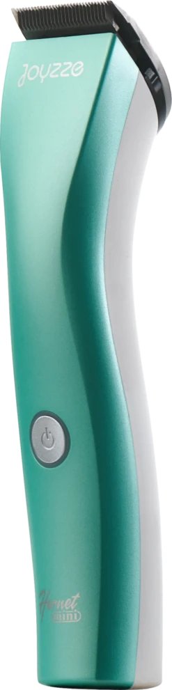 Joyzze Hornet Mini Trimmer 2 Speed [Teal] -Wahl Pet Care Shop JY 99027 3