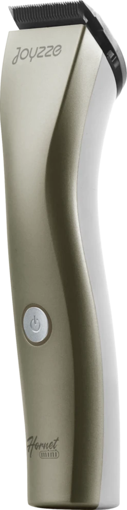 Joyzze Hornet Mini Trimmer 2 Speed [Grey] -Wahl Pet Care Shop JY 99029 3
