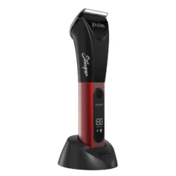 Joyzze Stinger 5-in-1 Clipper 2 Speed [Red] -Wahl Pet Care Shop JY 99033 2