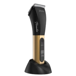 Joyzze Piranha D Series Clipper 2 Speed With 7F/5F/4F Blade [Gold] -Wahl Pet Care Shop JY 99089 2