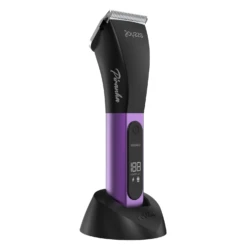 Joyzze Piranha D Series Clipper 2 Speed With 7F/5F/4F Blade [Purple] -Wahl Pet Care Shop JY 99090 2