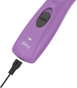 Joyzze Falcon A5 Cordless Clipper 2 Speed [Purple] -Wahl Pet Care Shop JY 99095 2