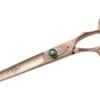 Kenchii Rosé Shear Straight 8" 2 Kenchii Rosé Shear Straight 8" -Wahl Pet Care Shop KE RO 8S