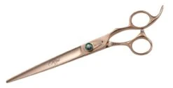 Kenchii Rosé Shear Straight 8"