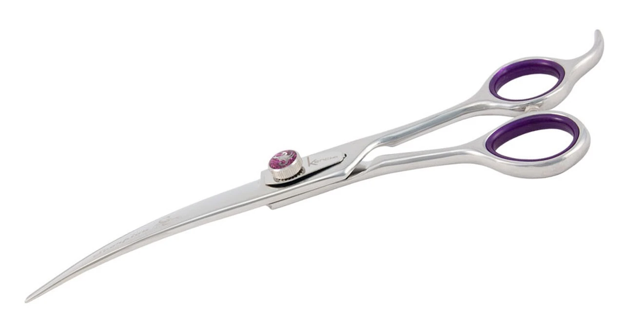Kenchii Scorpion Shear Curved 7" 3 Kenchii Scorpion Shear Curved 7"