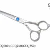 KKO Comfort Line Scissors Straight 6"