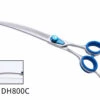 KKO Japanese Scissors Curved 8" -Wahl Pet Care Shop KK ODH800C