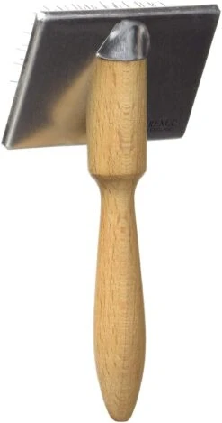 Lawrence Tender Care Slicker Brush - Tiny -Wahl Pet Care Shop LA 09100 2