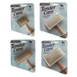 Lawrence Tender Care Slicker Brush - Tiny -Wahl Pet Care Shop LA 09100 4