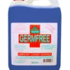 Maxpro Germ Free 5L Disinfectant - Bubble Gum Fragrance -Wahl Pet Care Shop MA 02006