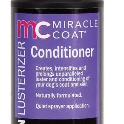 Miracle Coat Conditioner And Lusterizer 12oz -Wahl Pet Care Shop MC 01011 2