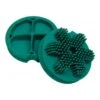 Grooma Sof-Touch Curry Brush (Green) -Wahl Pet Care Shop MC GR 713