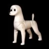Mr. Jiang Bichon Frise Mannequin / Model Dog -Wahl Pet Care Shop MJ BF01
