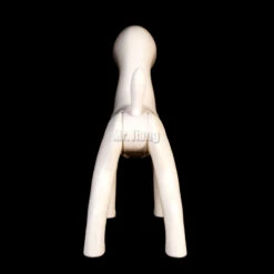 Mr. Jiang Bichon Frise Mannequin / Model Dog -Wahl Pet Care Shop MJ BF01 4