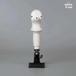 Mr. Jiang Portable Teddy Bear Head Mannequin With Clamp / Model Dog -Wahl Pet Care Shop MJ MF02H 1