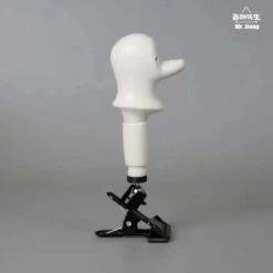 Mr. Jiang Portable Teddy Bear Head Mannequin With Clamp / Model Dog -Wahl Pet Care Shop MJ MF02H 2