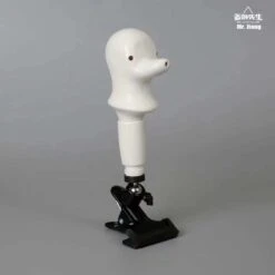 Mr. Jiang Portable Teddy Bear Head Mannequin With Clamp / Model Dog -Wahl Pet Care Shop MJ MF02H 3