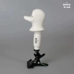 Mr. Jiang Portable Teddy Bear Head Mannequin With Clamp / Model Dog -Wahl Pet Care Shop MJ MF02H 4