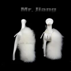 Mr. Jiang Practice Leg Hair [REAR LEFT] / Model Dog -Wahl Pet Care Shop MJ PH02L 2