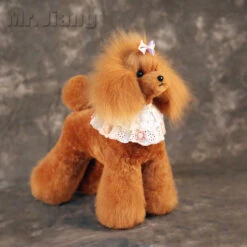 Mr. Jiang Teddy Bear Full Body Coat / Model Dog [Brown] -Wahl Pet Care Shop MJ TB02B 3