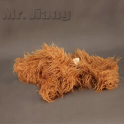 Mr. Jiang Teddy Bear Full Body Coat / Model Dog [Brown] -Wahl Pet Care Shop MJ TB02B 5