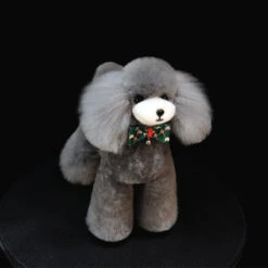Mr. Jiang Teddy Bear Full Body Coat / Model Dog [Grey] -Wahl Pet Care Shop MJ TB02G 1