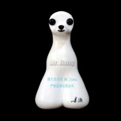 Mr. Jiang Teddy Bear Head Mannequin / Model Dog -Wahl Pet Care Shop MJ TB03 3