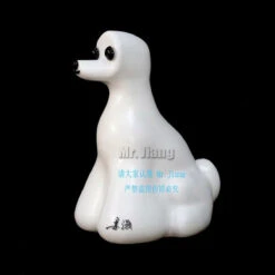 Mr. Jiang Set Of 4 Colours Head Hair With 1 Free Head Mannequin -Wahl Pet Care Shop MJ TB03 set 1