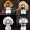 Mr. Jiang Set Of 4 Colours Head Hair With 1 Free Head Mannequin -Wahl Pet Care Shop MJ TB03 set