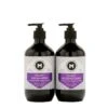 Melanie Newman Purify Dog DUO Pack 500ml 2 Melanie Newman Purify Dog DUO Pack 500ml -Wahl Pet Care Shop MN PUDP