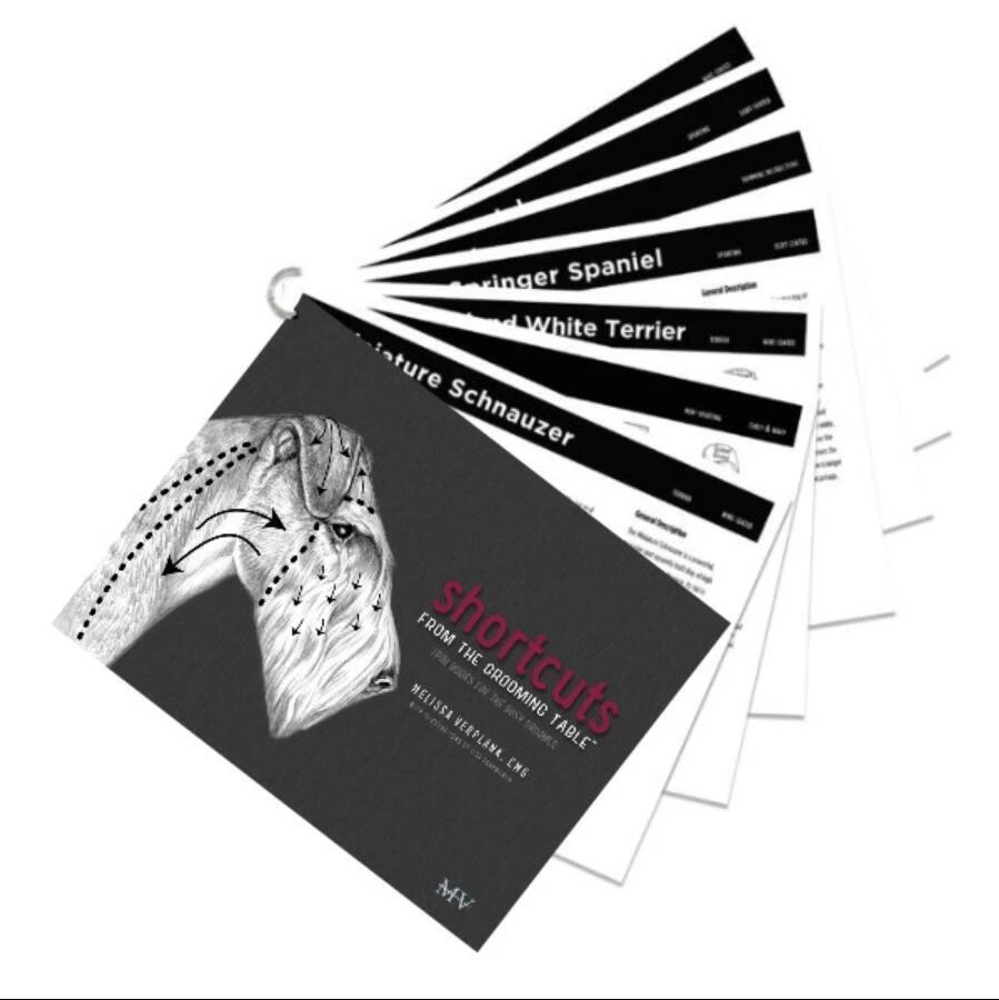 Shortcuts From The Grooming Table 3 Shortcuts From The Grooming Table